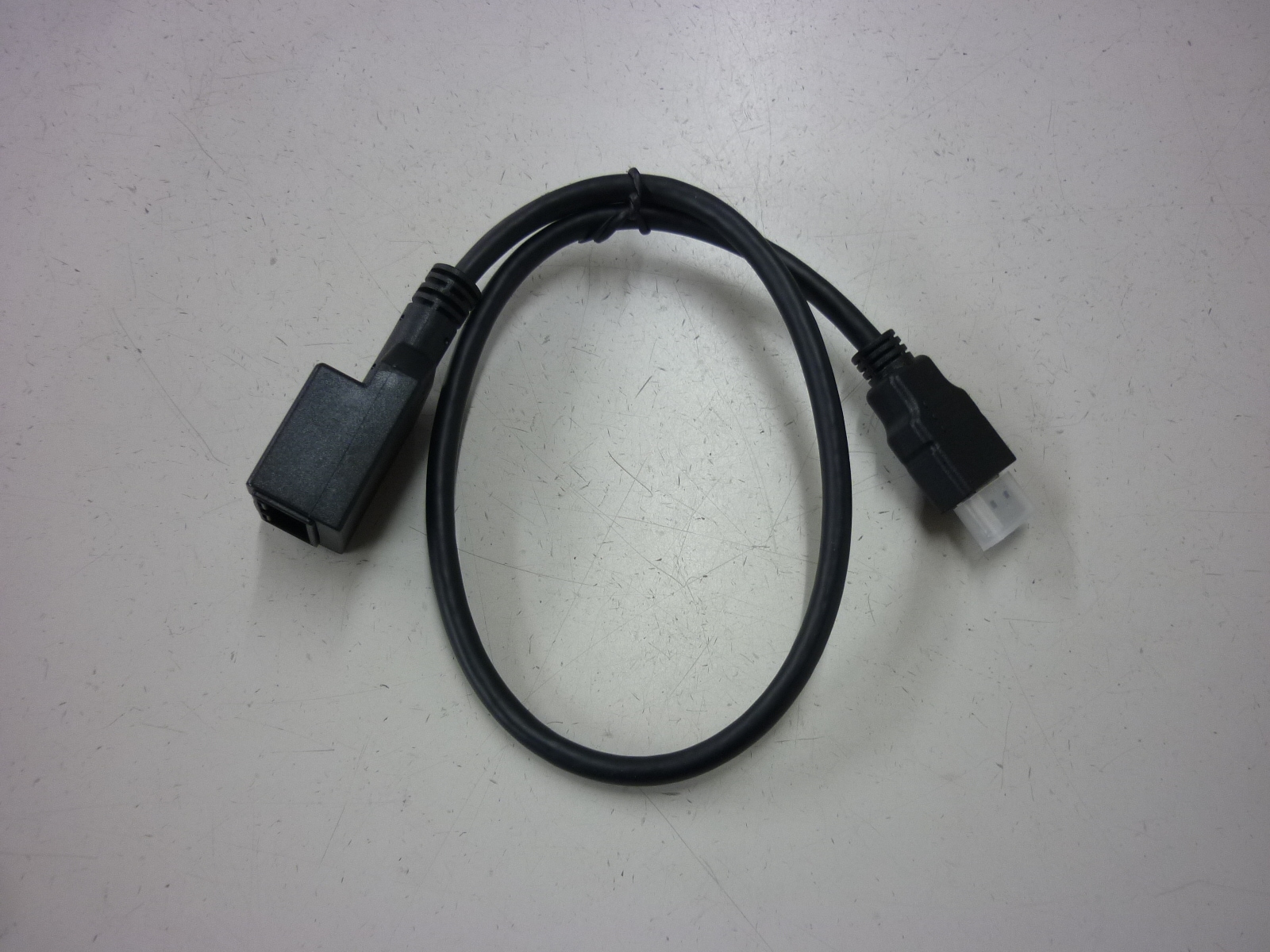 KBX-HDMI-003 HDMI変換ケーブル【Eタイプ→Aタイプ】 | トップ