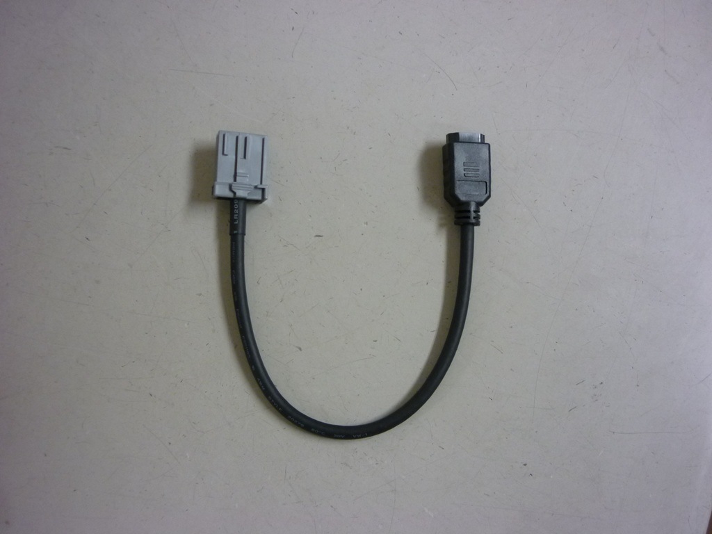 KBO-H005 ホンダDOPナビ用HDMI変換ケーブル（Aコネクターメス出力