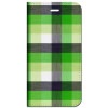 iPhone 手帳型ケース トーンチェック-ナチュラルカラー【 SE2 11 X 8 他各機種対応】 フラップなし スタンド チェック・ランダム・ボーダー st55|iPhone対応|スマホ対応手帳型