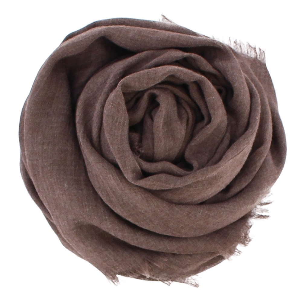 【2025新色】大判無地ストール 152cm×202cm 薄手/軽量/紫外線対策/冷房対策/男女兼用