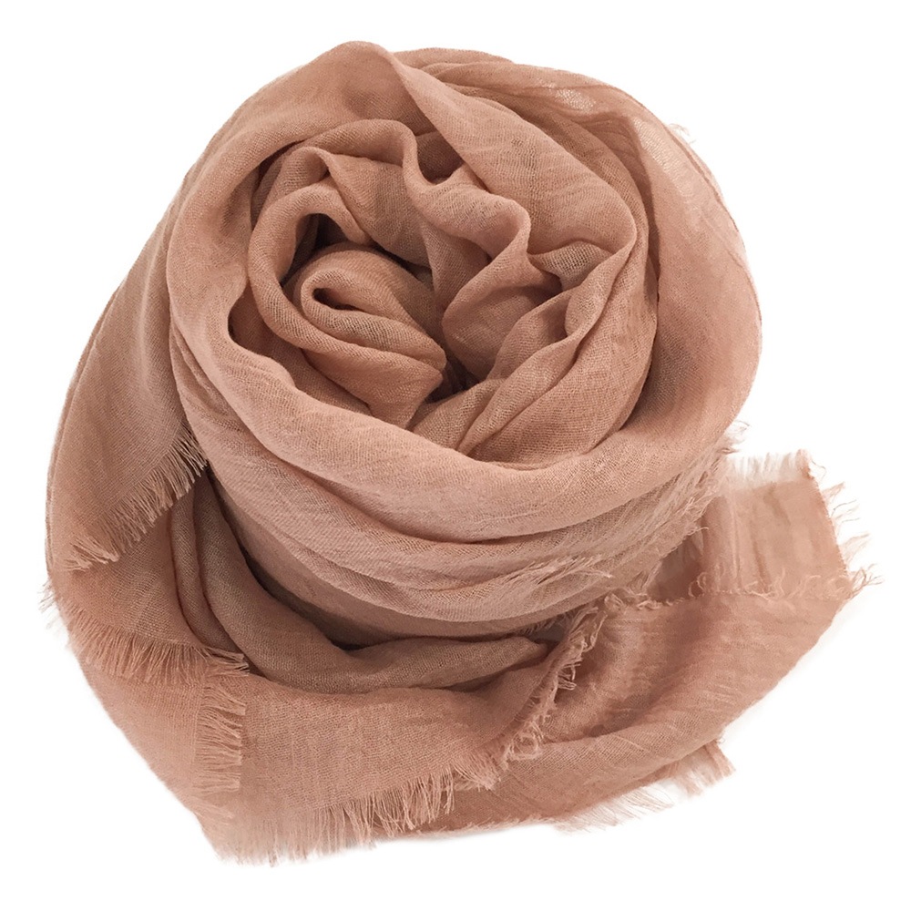 【2025新色】大判無地ストール 152cm×202cm 薄手/軽量/紫外線対策/冷房対策/男女兼用