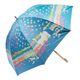 【宮下和コラボ】 晴雨兼用 ショート傘 完全遮光 日傘   遮光率100% 遮蔽率100% 撥水 親骨50cm 紫外線カット UVカット 【ギフト】7040 7042 7044