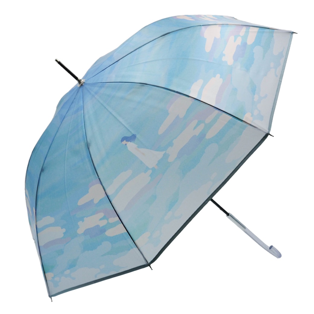 宮下和コラボ】 半透明 ジャンプ傘 雨傘【公式WEB限定価格】 | macocca