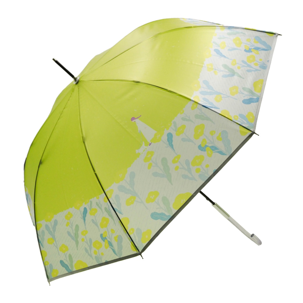 宮下和コラボ】 半透明 ジャンプ傘 雨傘【公式WEB限定価格】 | macocca