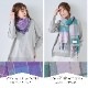 カシミヤストール[チェック柄][男女兼用] 60cm×200cm