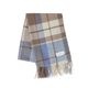 【2025新色】カシミヤストール[チェック柄][男女兼用] 60cm×200cm