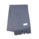 【2025新色】カシミヤストール[無地][男女兼用] 60cm×200cm