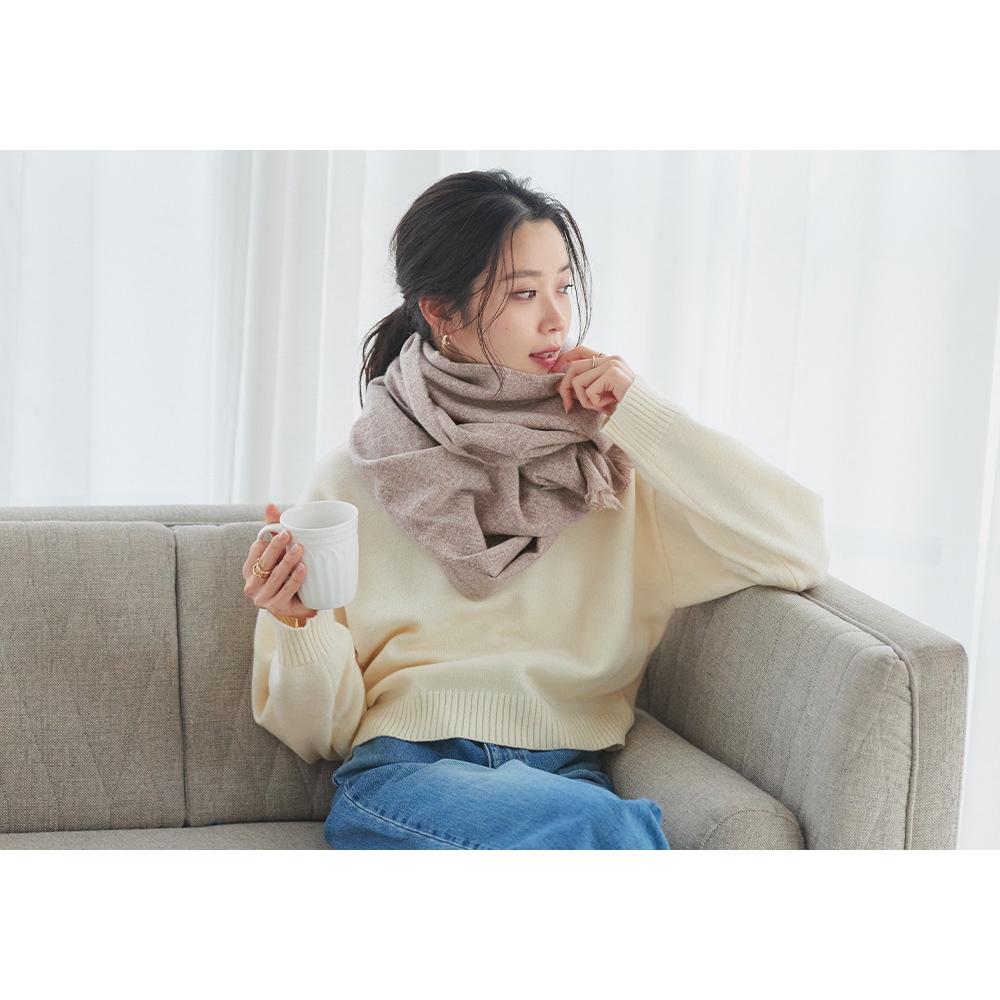 【SALE】ミックスブレンドストール　60cm×196cm