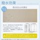 【再入荷】【新色追加】【軽量折りたたみ傘】 100％完全遮光 日傘/雨傘/晴雨兼用傘 折りたたみ傘 uchimizu(ウチミズ) 切替 親骨50cm