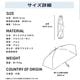 【再入荷】【新色追加】【軽量折りたたみ傘】 100％完全遮光 日傘/雨傘/晴雨兼用傘 折りたたみ傘 uchimizu(ウチミズ) 切替 親骨50cm