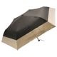 【再入荷】【新色追加】【軽量折りたたみ傘】 100％完全遮光 日傘/雨傘/晴雨兼用傘 折りたたみ傘 uchimizu(ウチミズ) 切替 親骨50cm