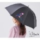 100％完全遮光 日傘/雨傘/晴雨兼用傘 ブラックコーティング 木製ハンドル ショート傘 動物柄(オウム柄/リス柄/シカ柄) 親骨50cm