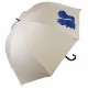 100％完全遮光 日傘/雨傘/晴雨兼用傘 ブラックコーティング 木製ハンドル ショート傘 動物柄(オウム柄/リス柄/シカ柄) 親骨50cm