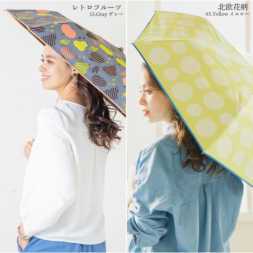 100 完全遮光 日傘 雨傘 晴雨兼用傘 ブラックコーティング 折りたたみ傘 北欧フラワー 北欧動物柄 北欧花柄 キカドット柄 レトロフルーツ 公式web限定価格 Macocca 公式 ストール マフラー 傘 日傘専門店 カシミヤストール マフラー販売中 日傘 完全遮光