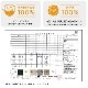 【再入荷】100％完全遮光 UVカット 日傘/雨傘/晴雨兼用傘 竹製ハンドル ショート傘 makez.(マケズ) パイピング切替/3色切替 親骨50cm