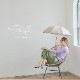 100％完全遮光 UVカット 遮熱 日傘 パラソル 木棒/木製ハンドル ショート傘 Paraffi(パラフィ) チェック柄 親骨50cm
