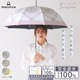 【2025新作】100％完全遮光 日傘/雨傘/晴雨兼用傘 ブラックコーティング ジャンプ傘 スカーフ柄 親骨58cm