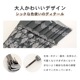 【2025新作】100％完全遮光 日傘/雨傘/晴雨兼用傘 ブラックコーティング ジャンプ傘 ダマスク柄 親骨58cm