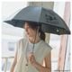 【2026新作】【ムーミンコラボ】【プレミアムシリーズ】100％完全遮光 日傘/雨傘/晴雨兼用傘 木製ハンドル ショート傘 漂流リトルミイ 親骨50cm Moomin
