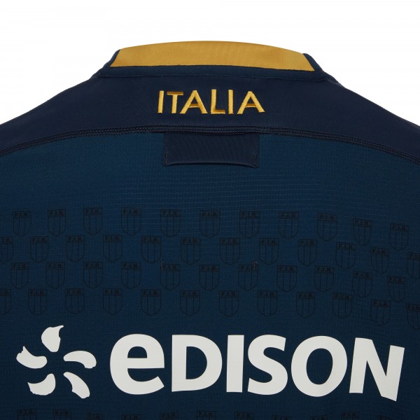 17-18 FIRイタリアラグビー オーセンティックトレーニングジャージー