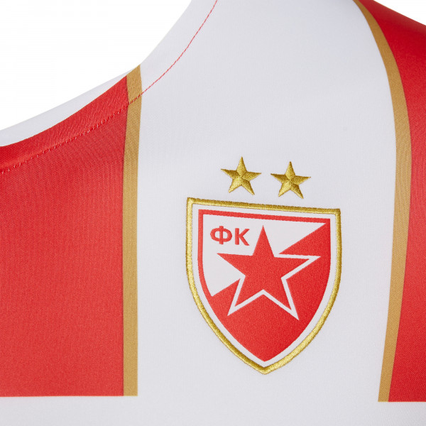 1819 RSB レッドスター ベオグラード ホームオーセンティックゲームシャツ すべての商品 マクロン ストア ジャパン
