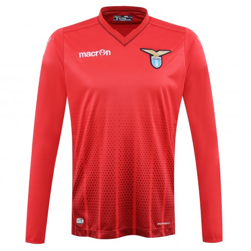 15-16 S.S.ラツィオ GKホーム オーセンティック ゲームシャツ