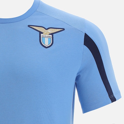 21 22 Sslラツィオ Tシャツ スポーツ サッカー Ssラツィオ マクロン ストア ジャパン