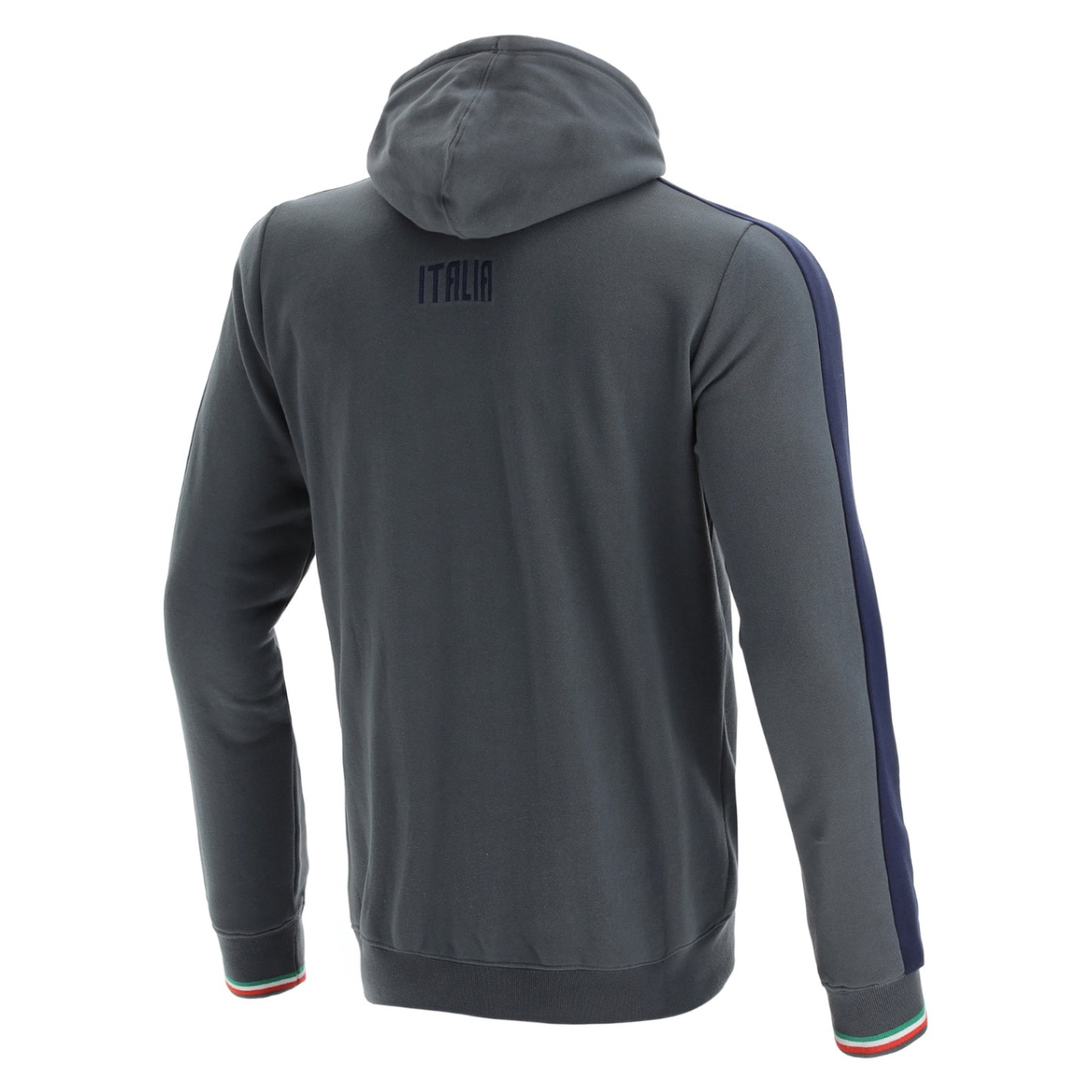21-22 FIRイタリアラグビー トラベル スウェット フルジップ