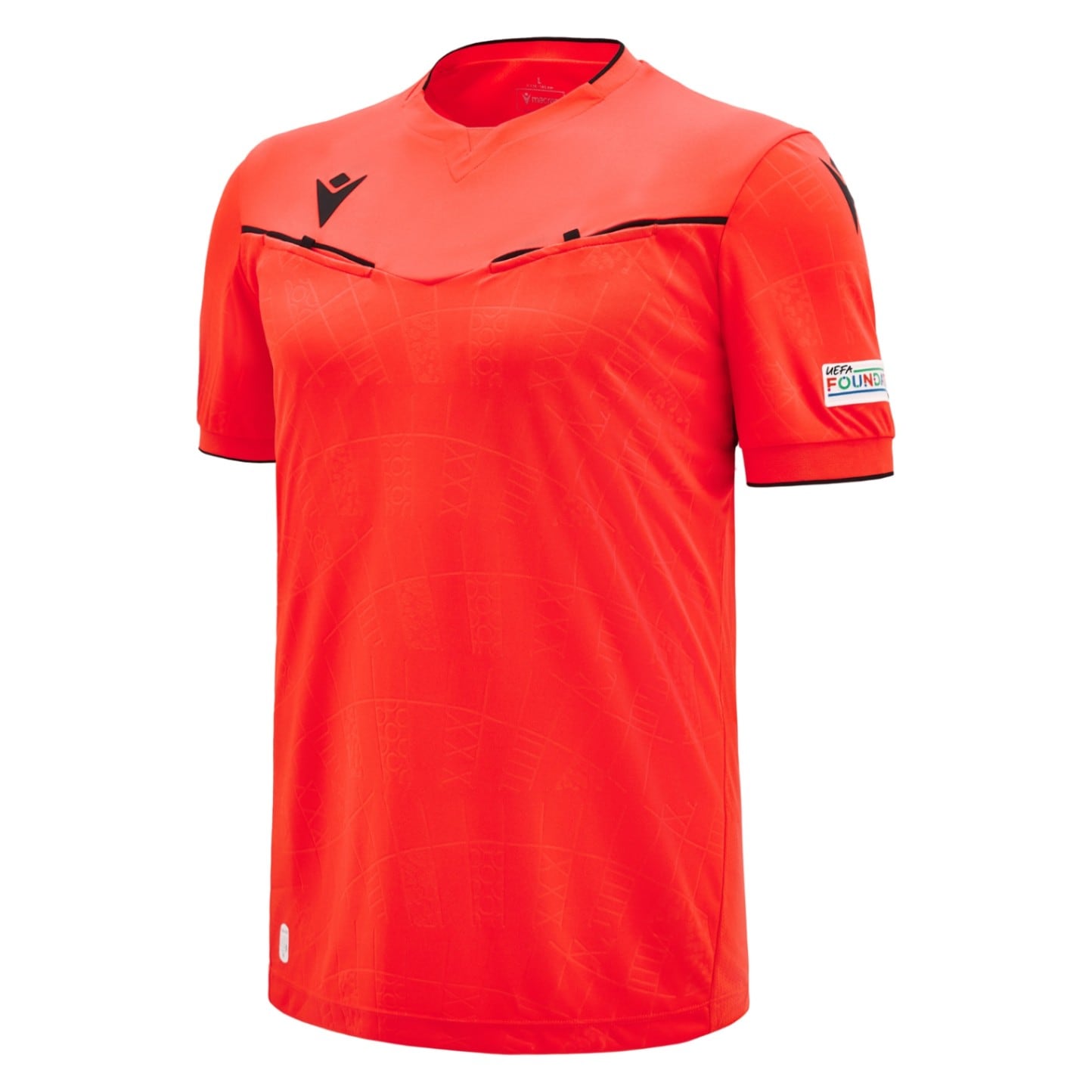 マクロンUEFA審判服
