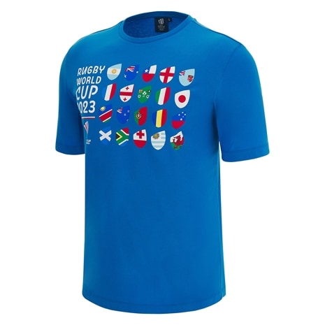 RWC 2023 FRANCE Flag T