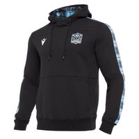 ウディネーゼ　トレーニングトップ　XL　黒　macron　マクロン ウディネーゼ トレーニングトップ XL 黒 macron マクロン macron