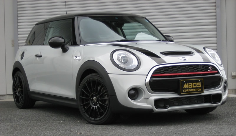 BMW ミニクーパーS F55 着き 美車 個人出品 