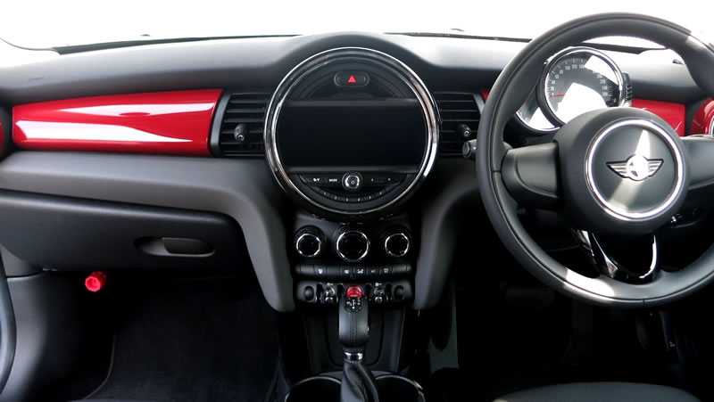 MINI(F55 前期,M/C中期)インパネダッシュカバー | BMW MINI （ミニ