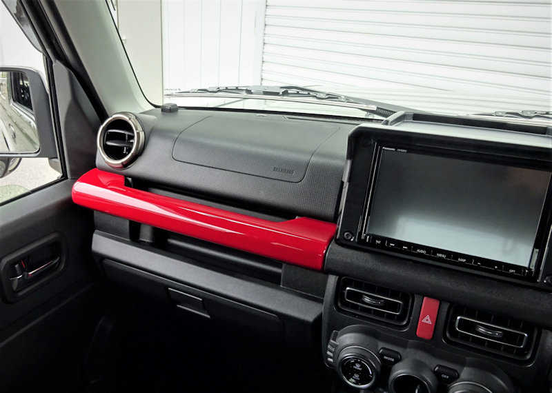 JB64 JIMNY(����ˡ�)����ʡ��ϥ�ɥ륫�С�