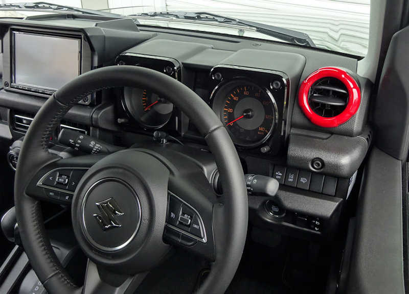 JB64 JIMNY(����ˡ�)���������󥰥��С�