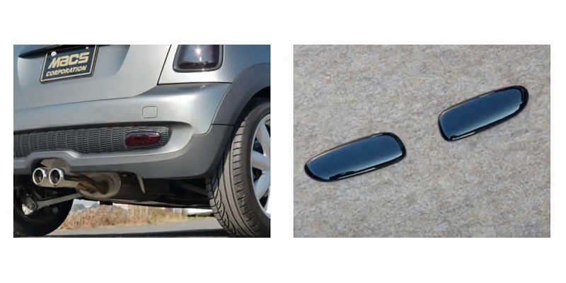 MINIѡ(R56,R57)(M/C)⡼ꥢFogץС