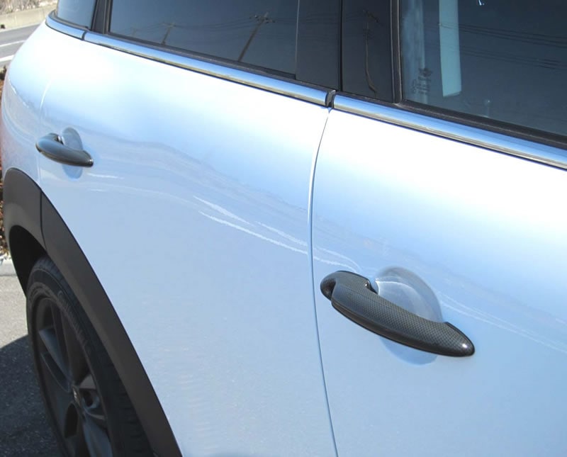 MINI CROSSOVER(R60) ドアハンドルカバー | MINI（ミニ