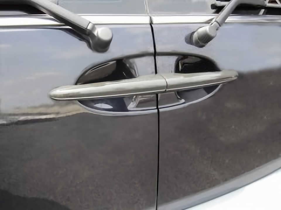 MINIクラブマン(R55)リアゲートノブカバー | BMW MINI（ミニ