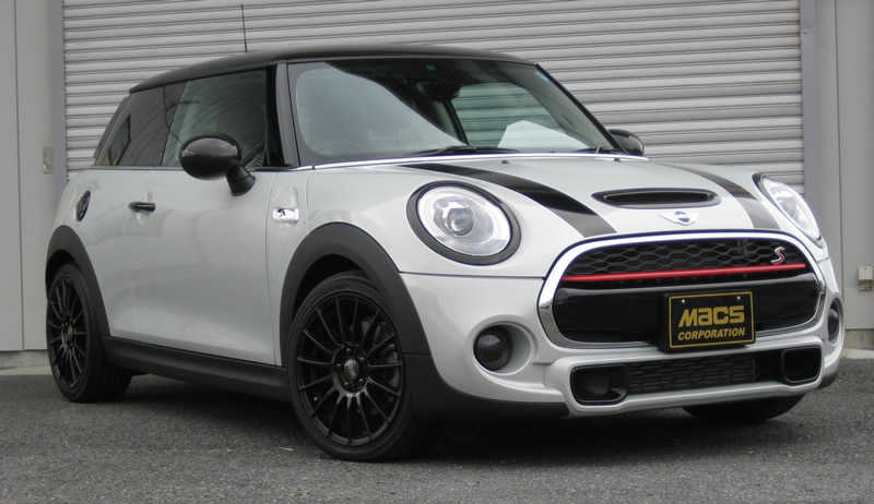 MINI(F55 ����,M/C���) �����ѡ��� ����륻�󥿡��⡼�륫�С�