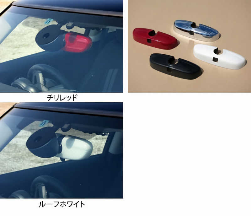 MINI(F55 ����)�롼��ߥ顼���С�