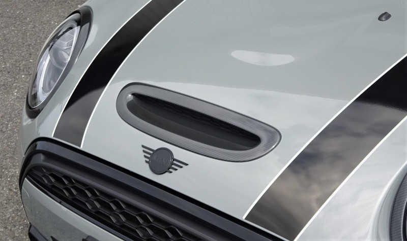 MINI(F55)クーパーSエアインテークカバー | BMW MINI （ミニ