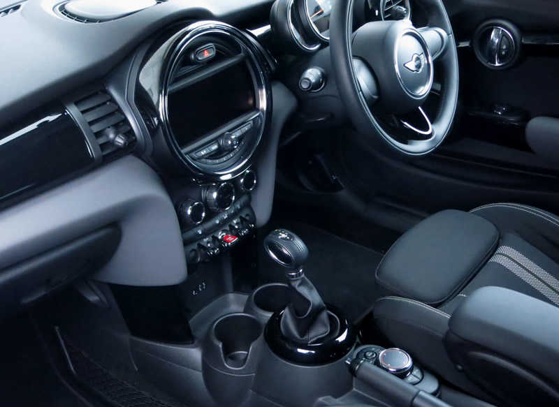 MINI(F56 ����,M/C���) ���եȥ�󥰥��С�