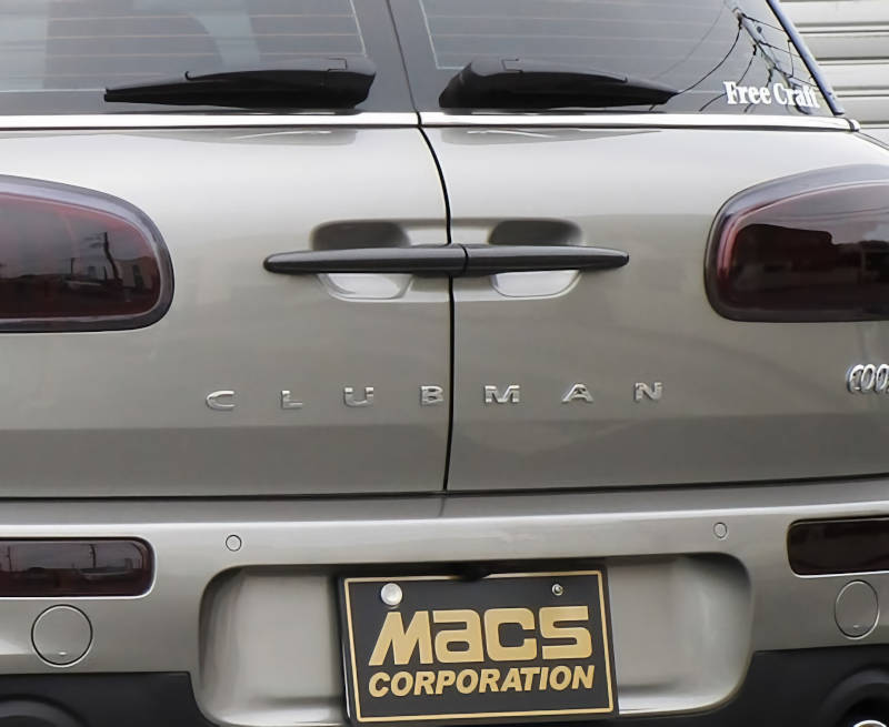 MINI����֥ޥ�(F54)�ꥢ�����ȥΥ֥��С�