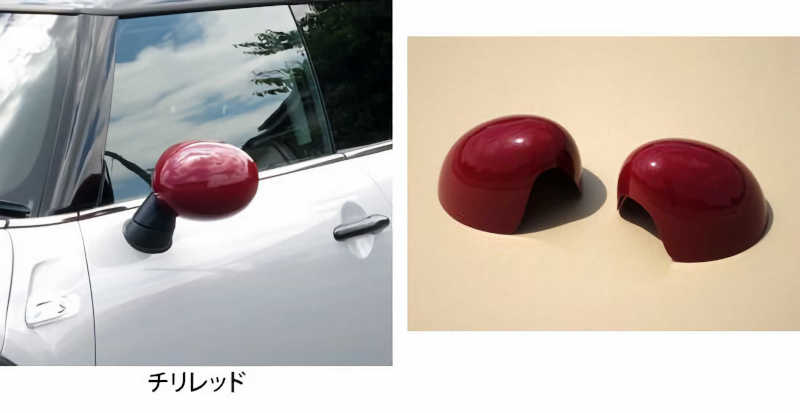 MINI(F56 ����,M/C���)�ɥ��ߥ顼���С�