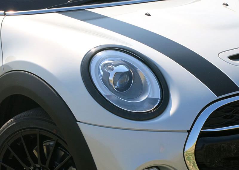 MINI(F56)���إåɥ��ץ�५�С�
