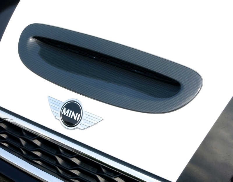 MINI(F56)クーパーSエアインテークカバー | BMW MINI （ミニ