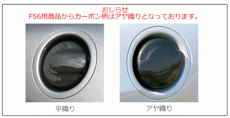 MINI����֥ޥ�(F54) F-LID���С�