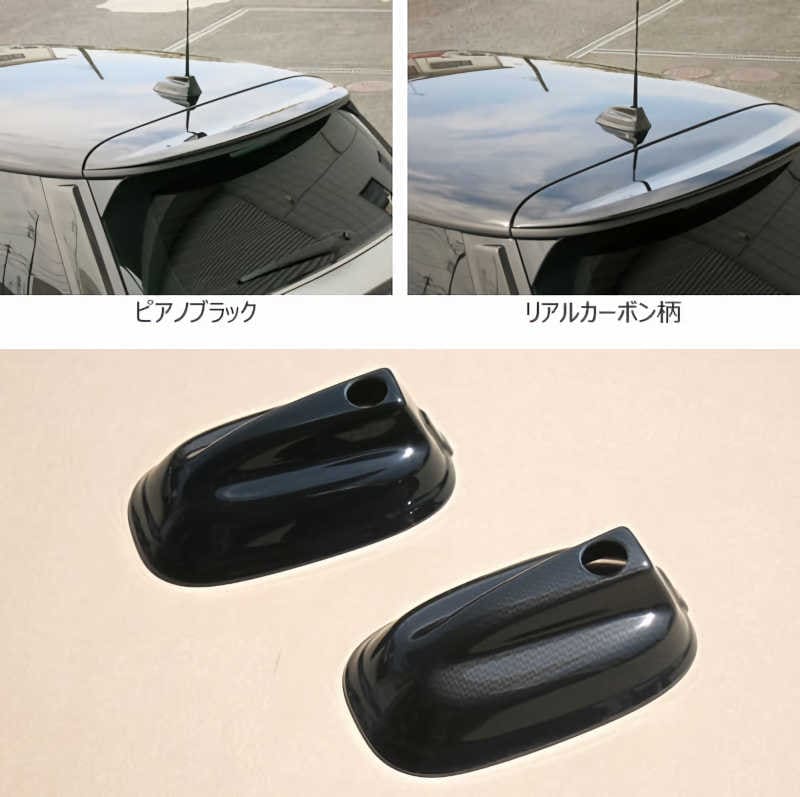 MINI (F56) �롼�ե���ƥʥ��С�