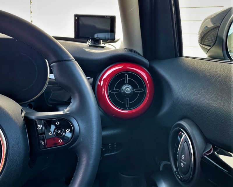 MINI(F55 M/C���)���������󥰥��С�