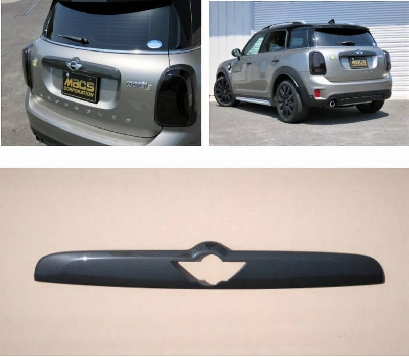 MINI CROSSOVER F60 �쥨��֥�� �ꥢ�����ȥϥ�ɥ륫�С�